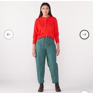 REI Cooperative Henley Knit Top